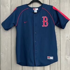 Red Sox Jacoby Ellsbury Jersey